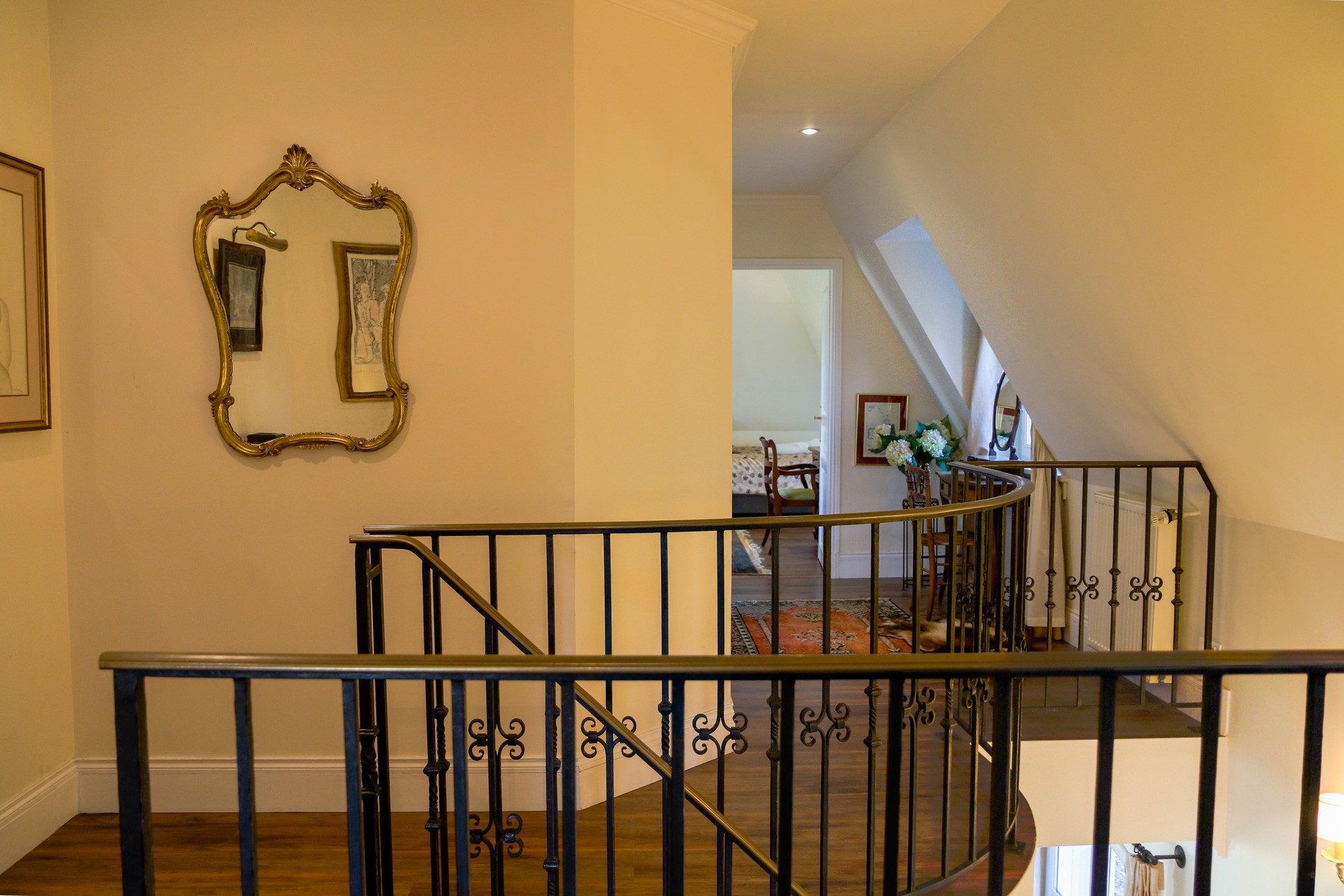 House first floor landing