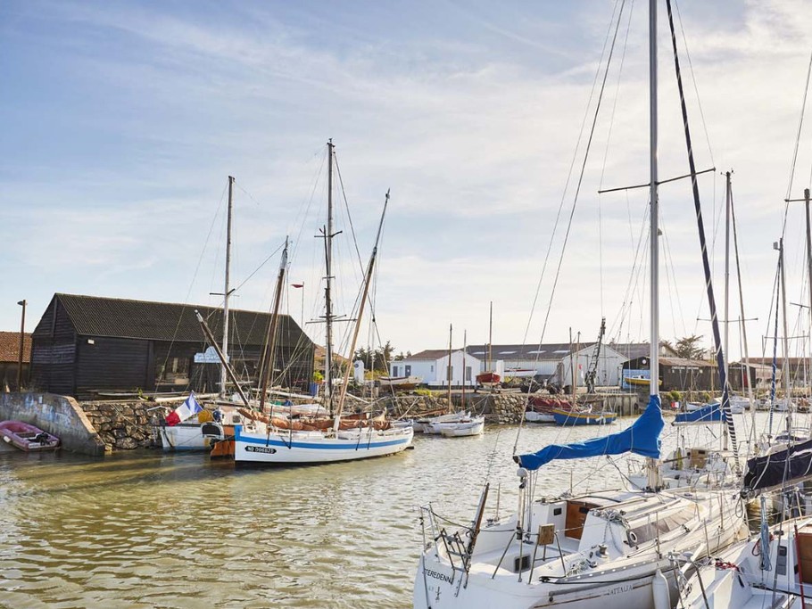 port de Noirmoutier