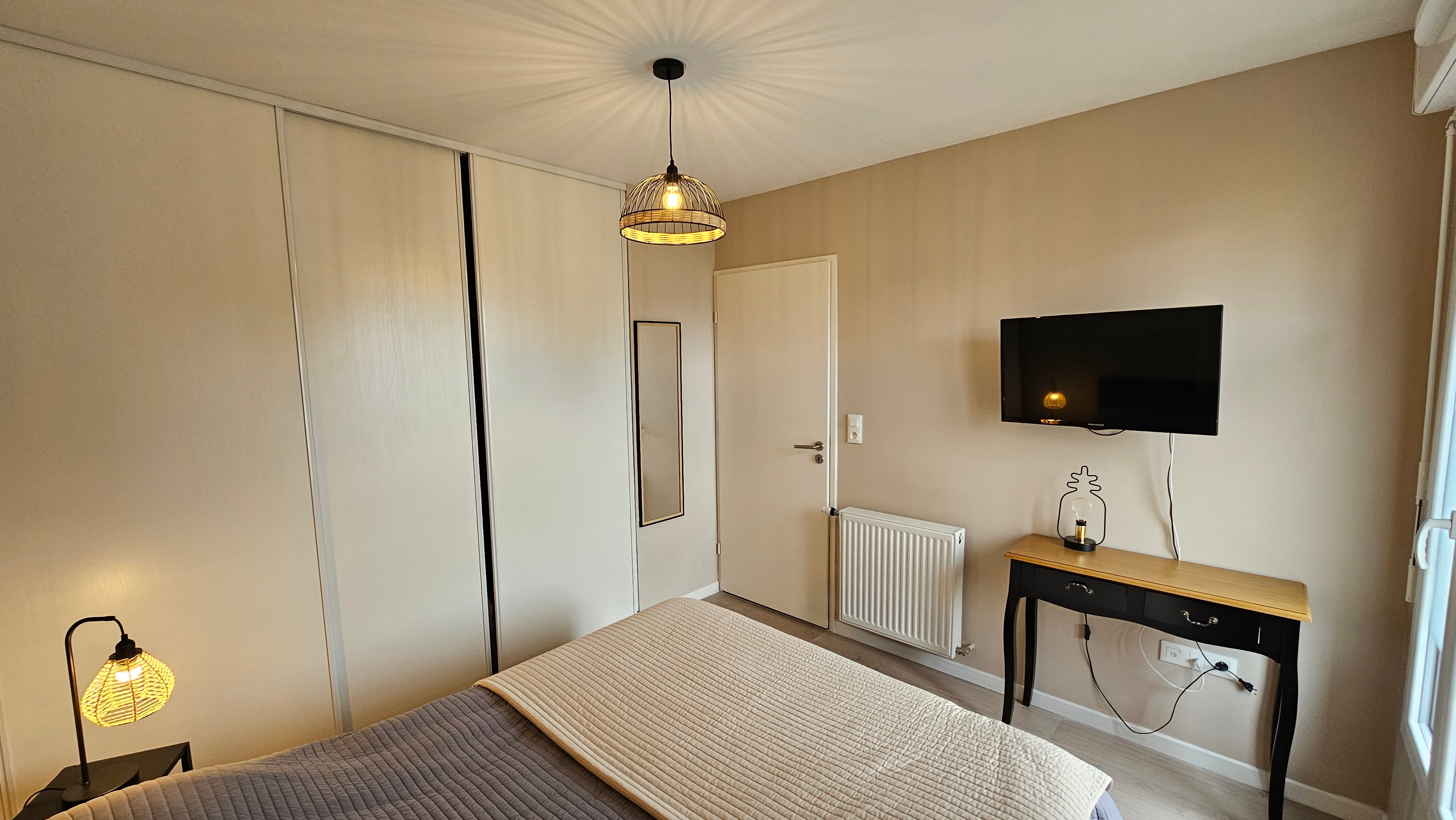 Chambre principale