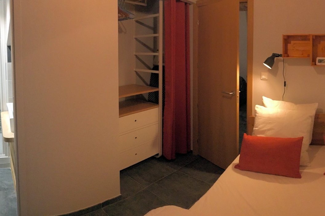 Chambre rdc