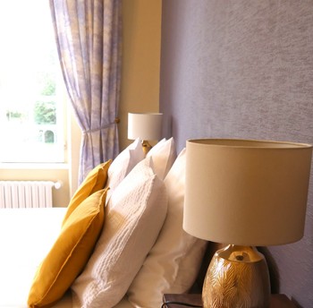 Au Clos de Bellevue Suite nuptiale SEABISCUIT