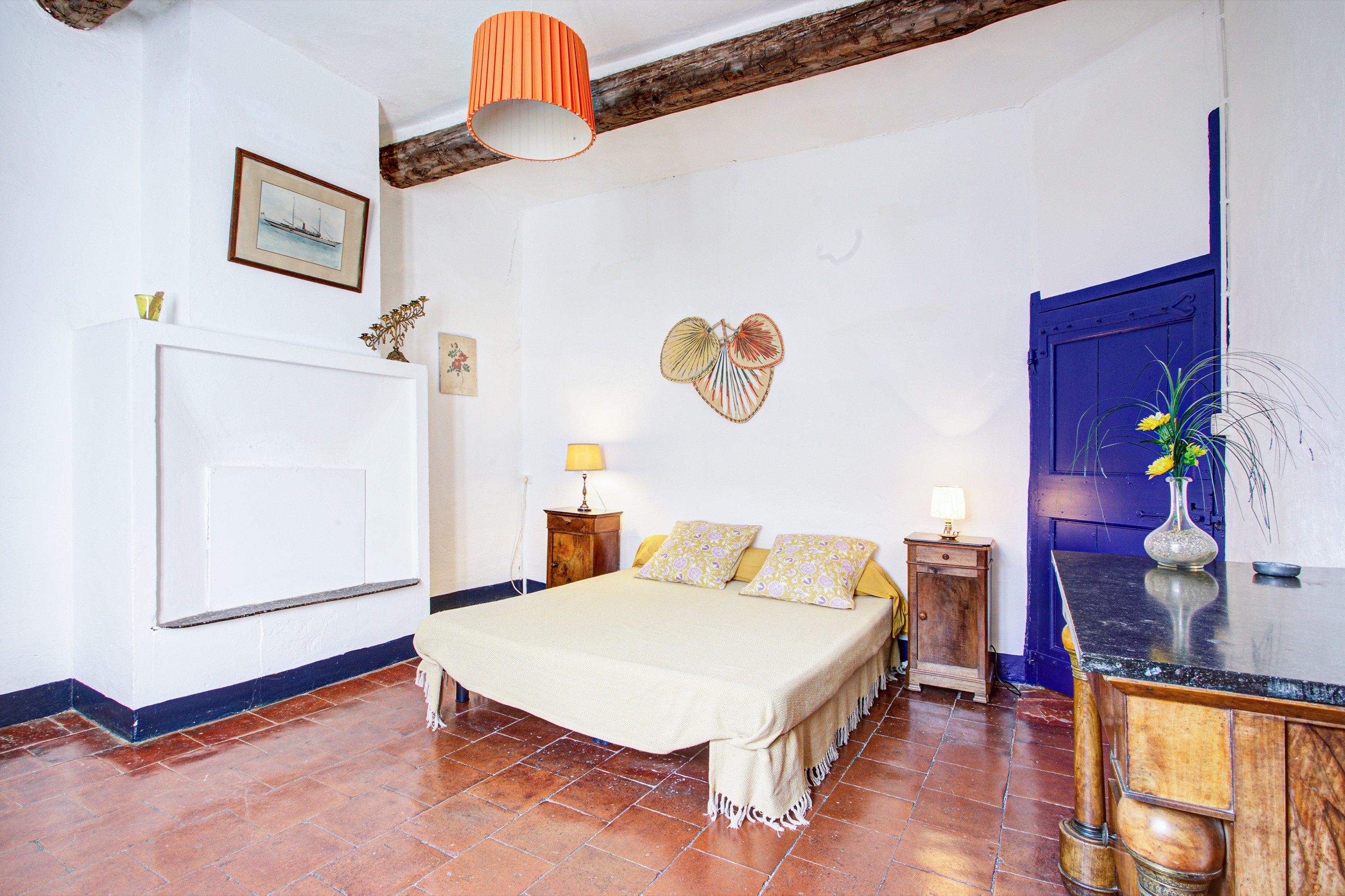 chambre "jaune"