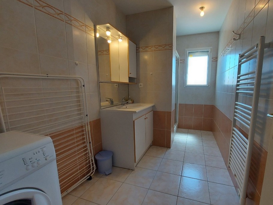 Shower room