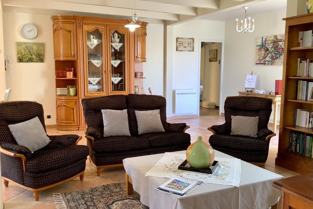 Salon séjour