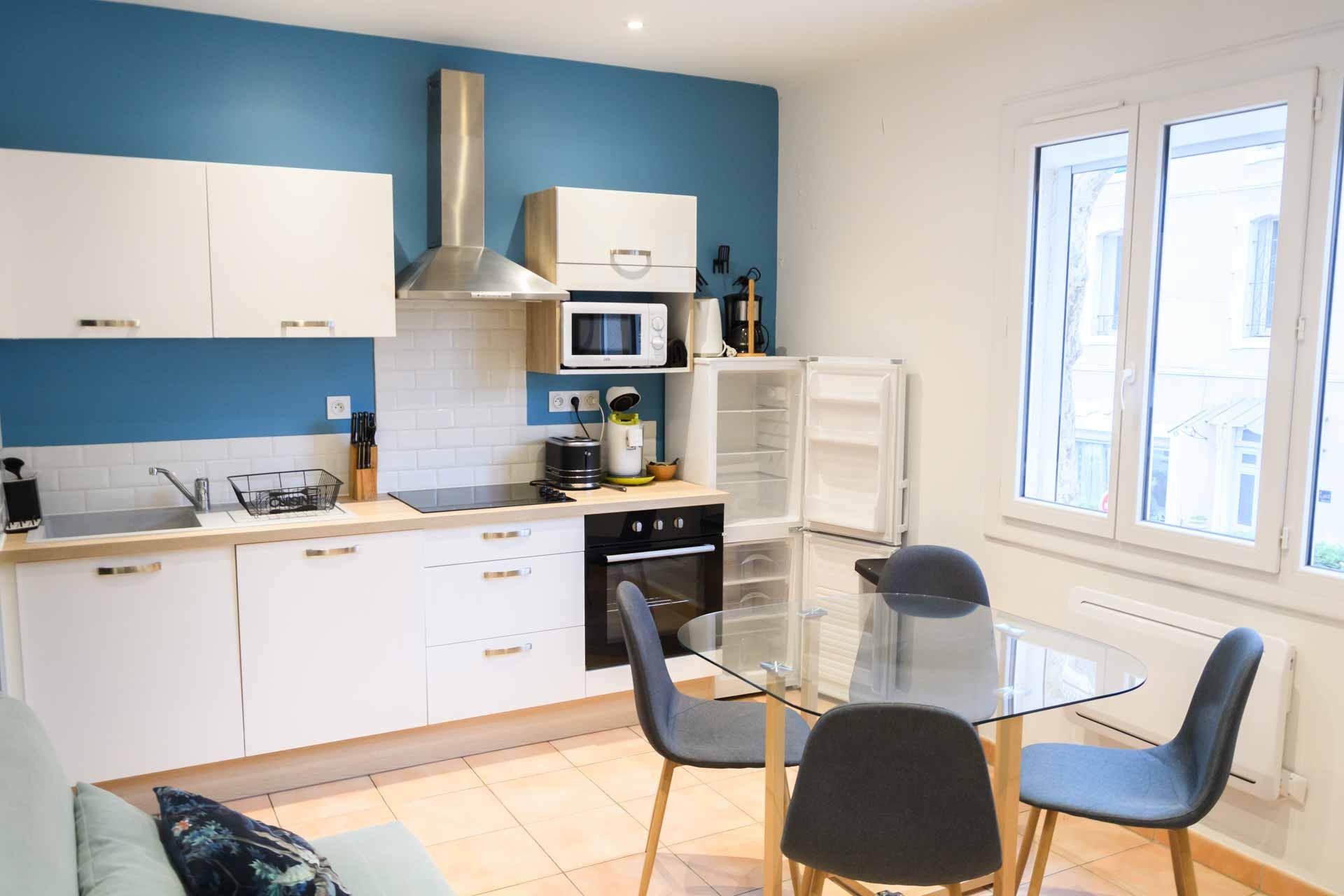 Location pour curistes, à deux pas des thermes