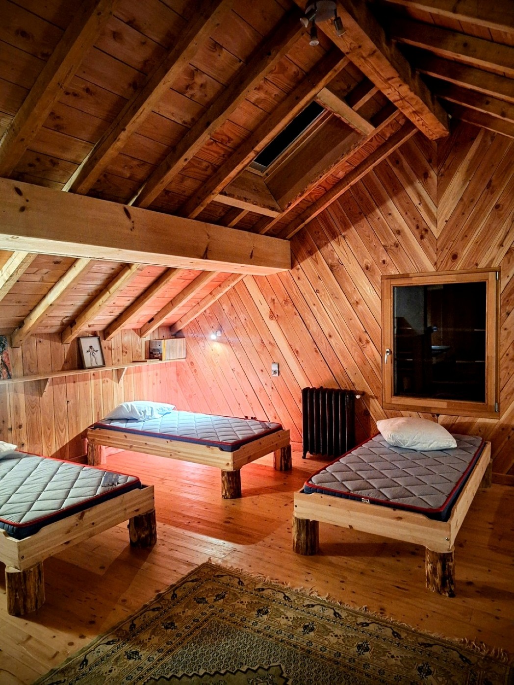 Le Fumoir - Gîtes Refuge de Création Saulxures-sur-Moselotte