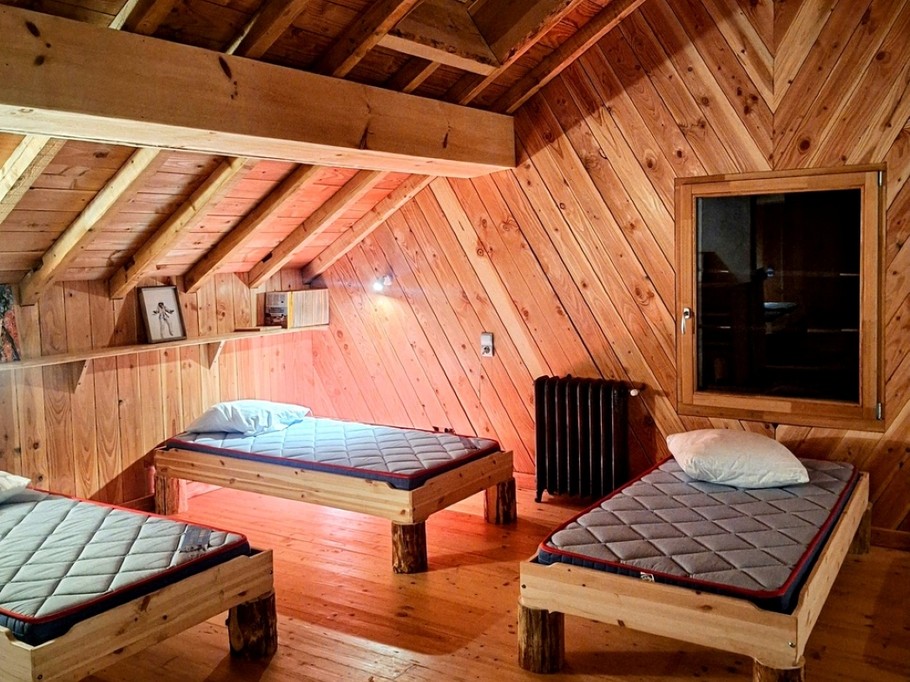 Le Fumoir - Gîtes Refuge de Création Saulxures-sur-Moselotte