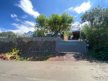 accès chemin Surprise