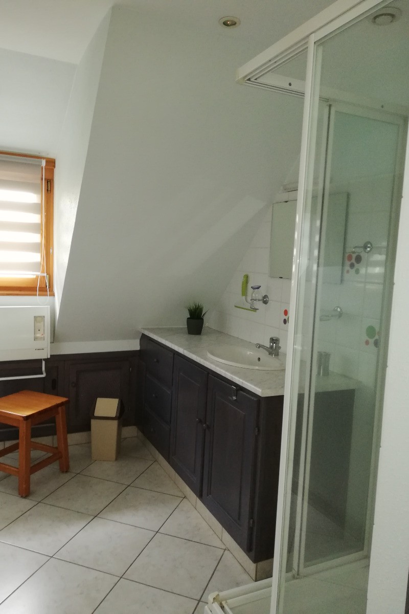 Salle d'eau