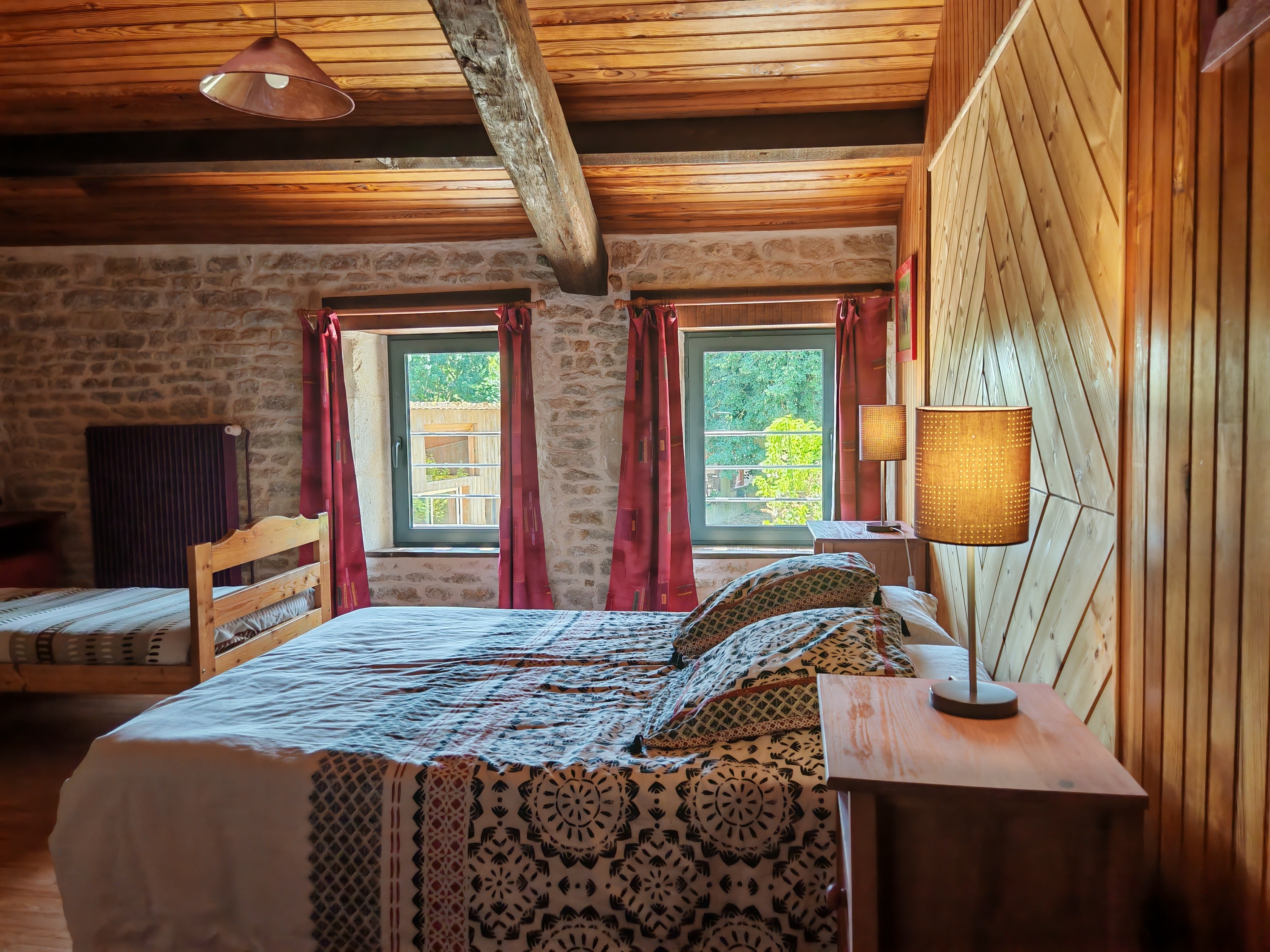 Chambre Fritillaire