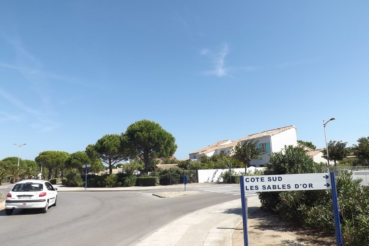Avenue des Plages