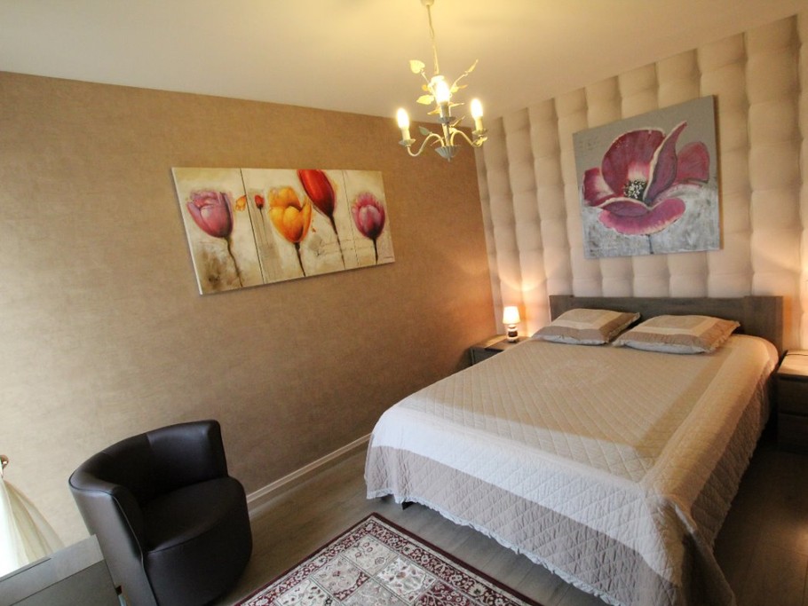 grande chambre (lit 160x200) vue mer