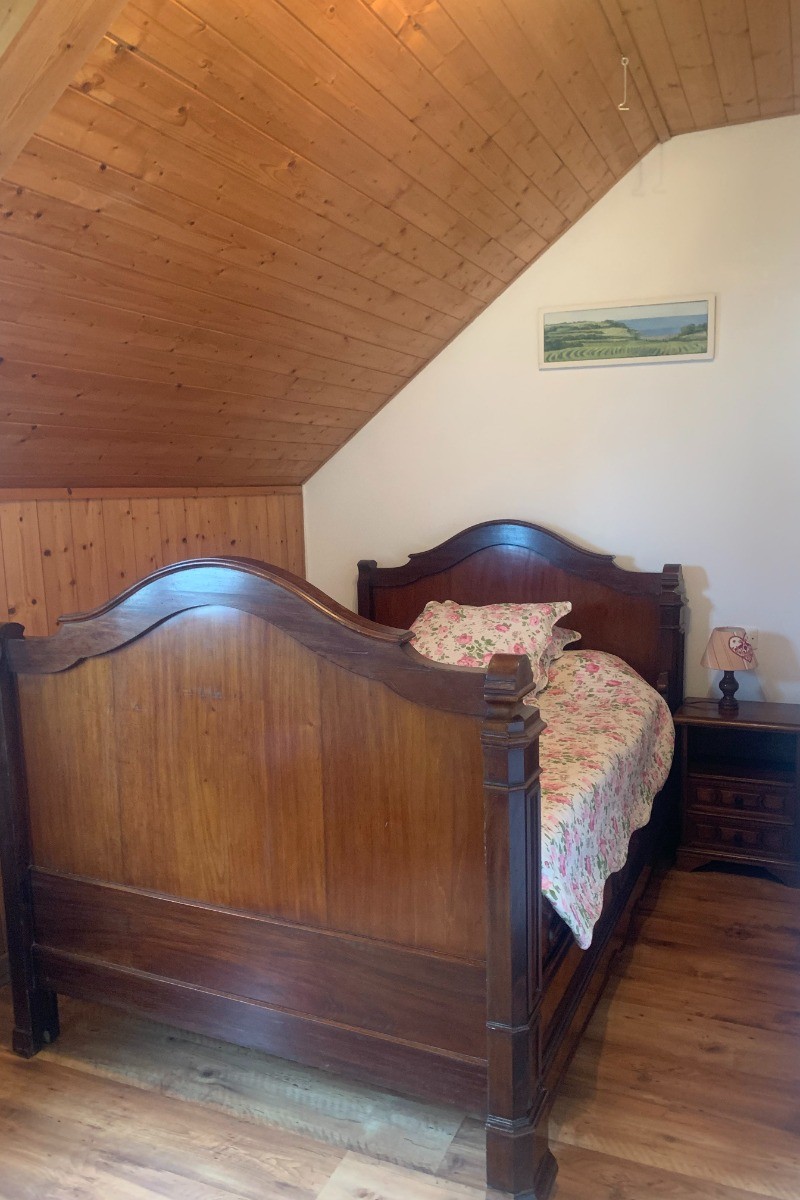 chambre 1 personne côté Sud