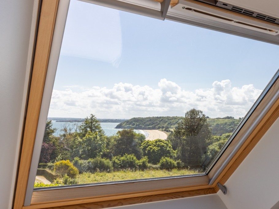 Vues Chambres 2-3 Etage