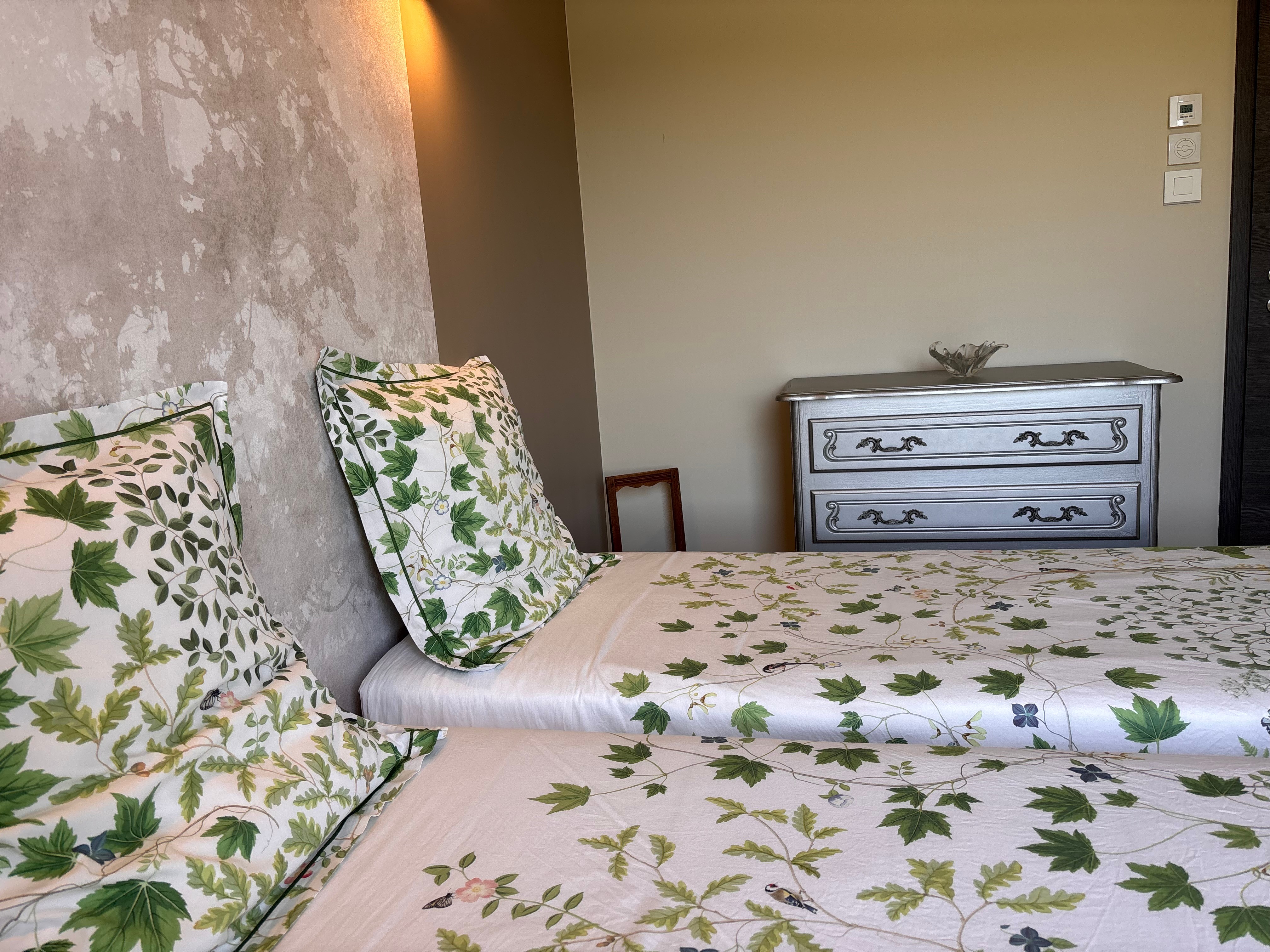 Chambre 2 - Gîte Chez Louis, Lépanges-sur-Vologne