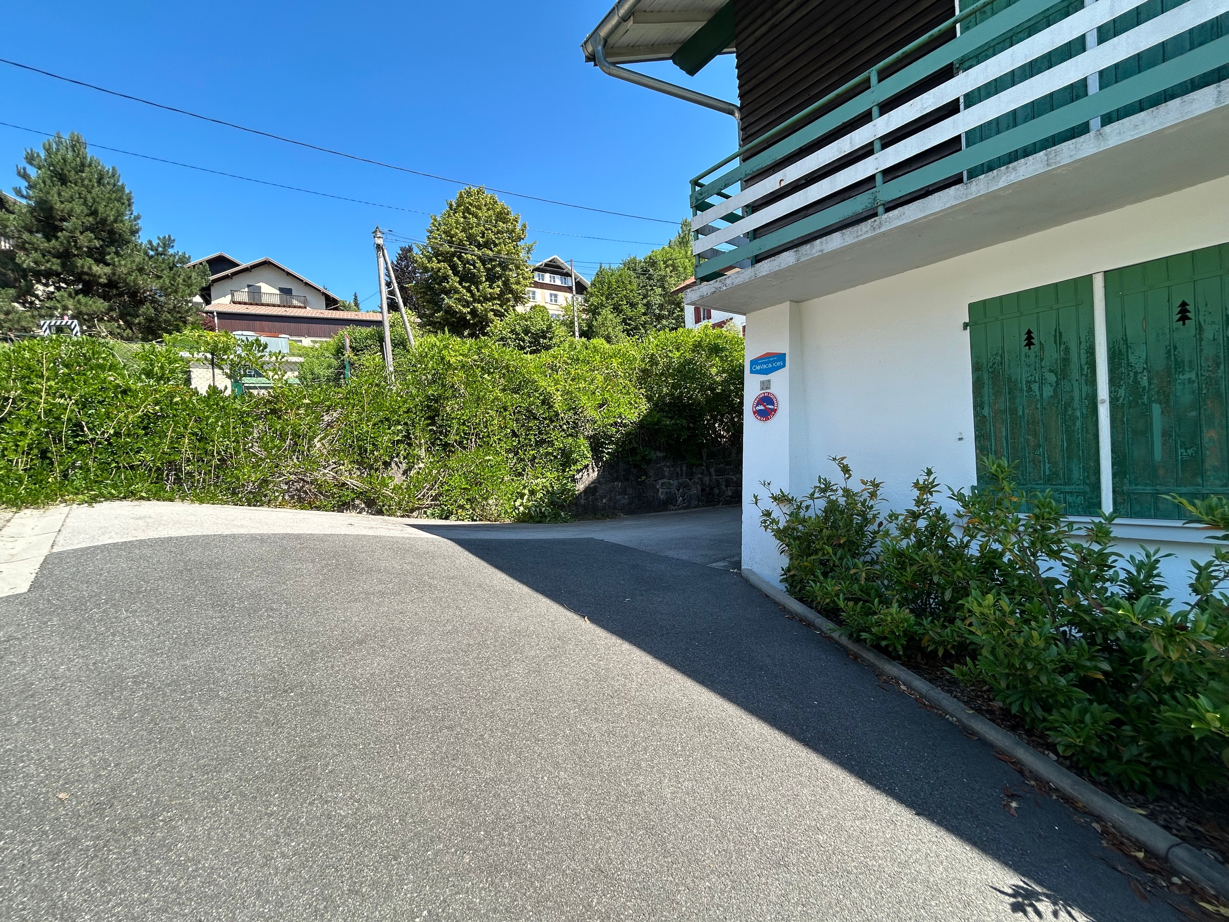 Appartement Etage - Chalet à 300m du lac de Gérardmer