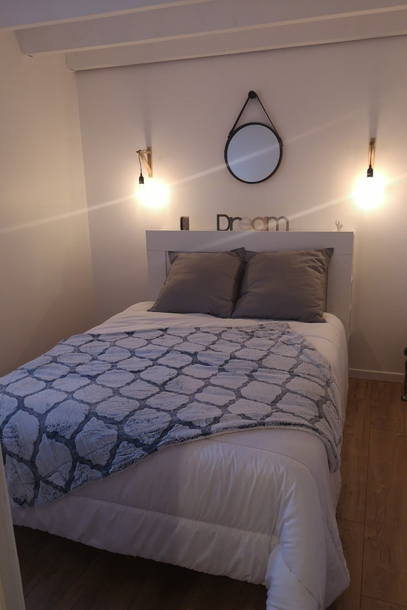 Chambre blanche