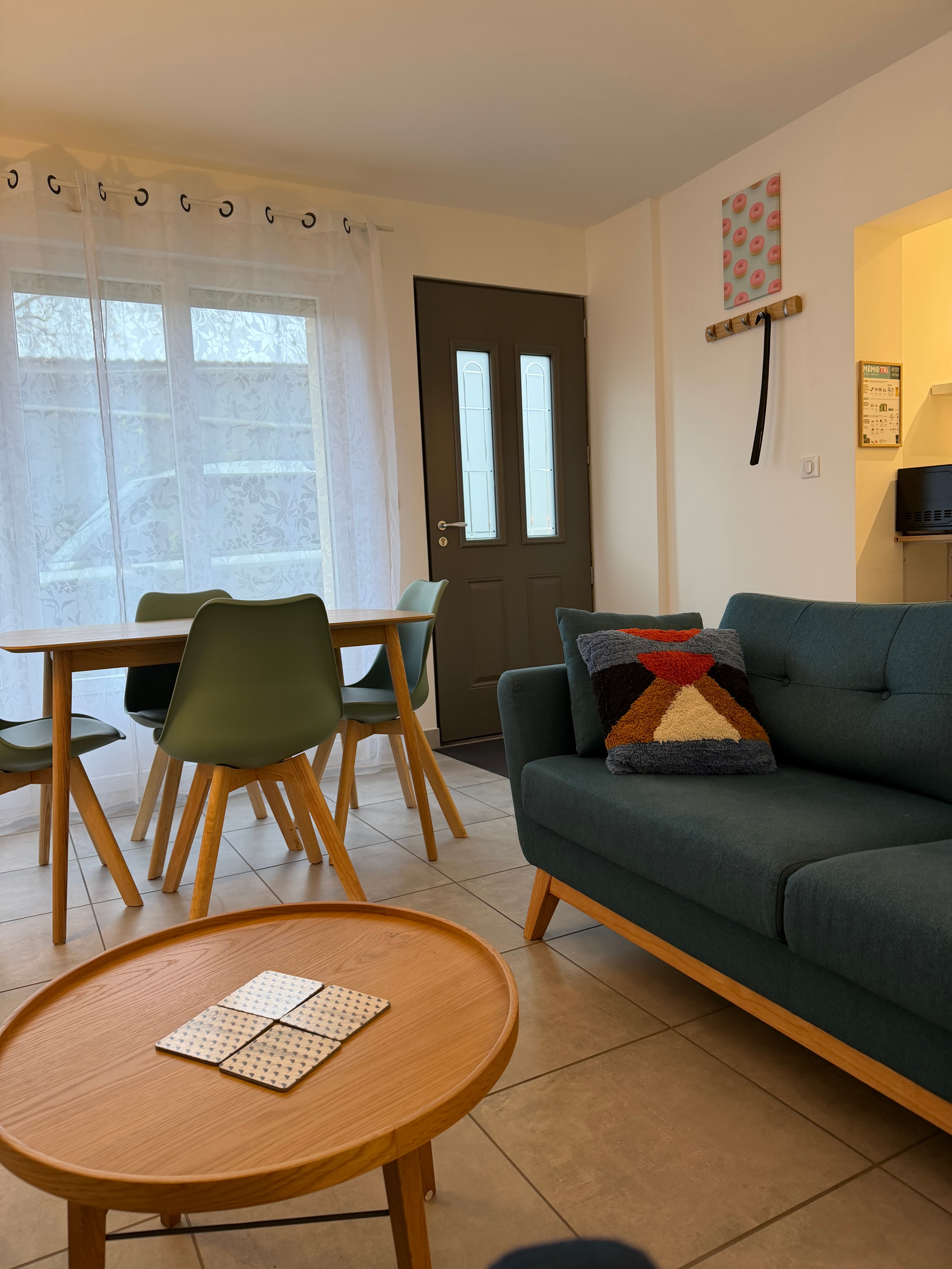 Salle à manger