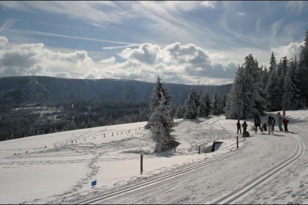 ski de fond