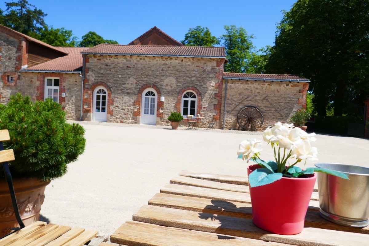 Terrasse extérieure