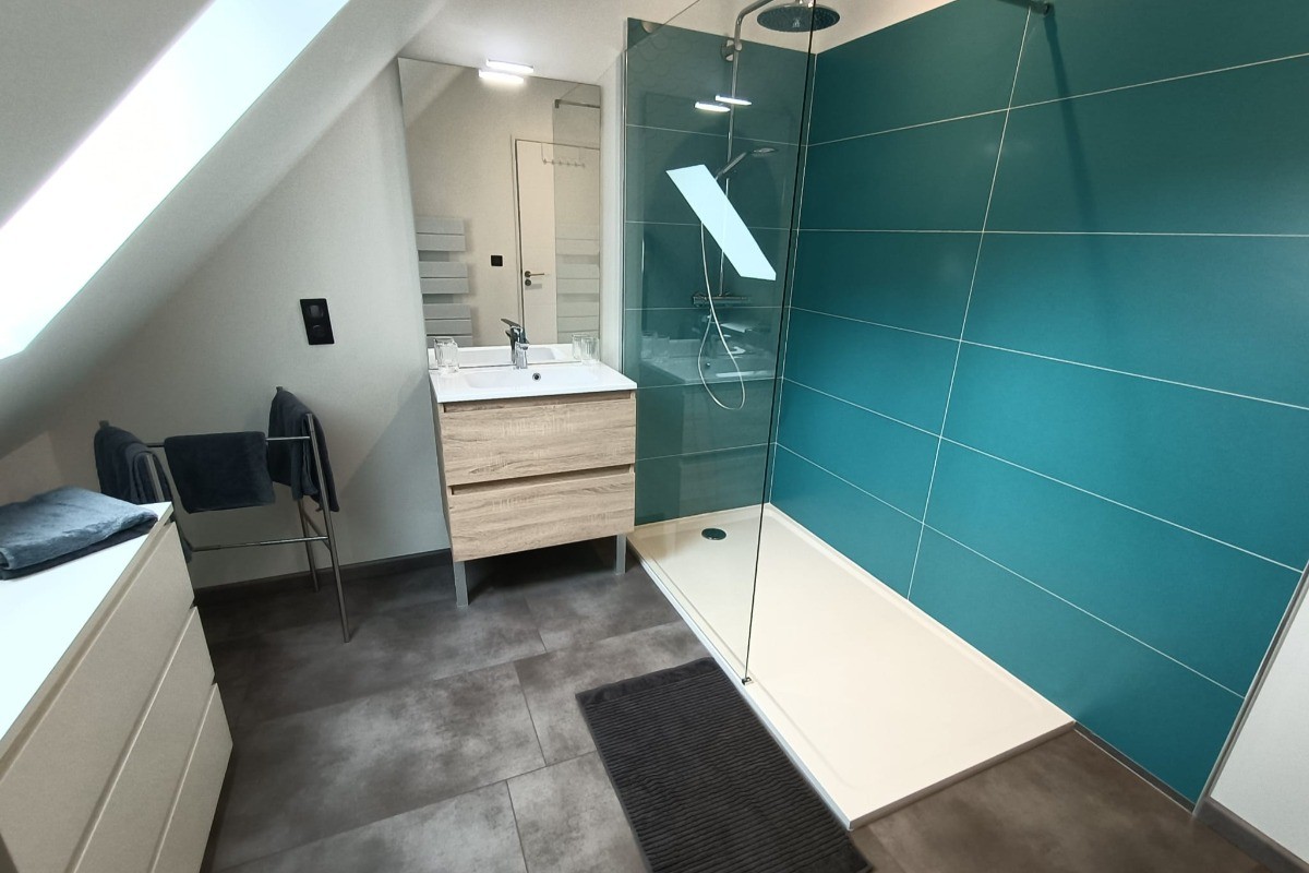 Salle d'eau 2ème étage