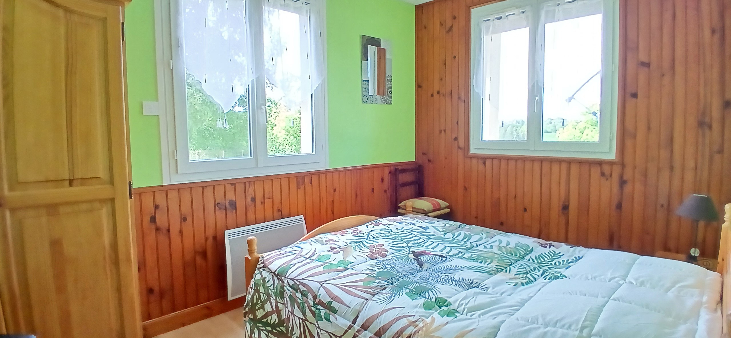 Chambre 2 - Cros, Puy de Dôme, Auvergne