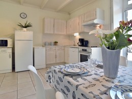 Cuisine indépendante toute équipée