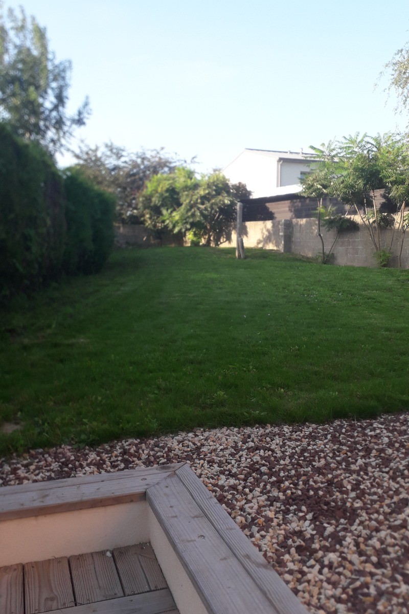 Location Paimpol Clévacances Derrien, jardin