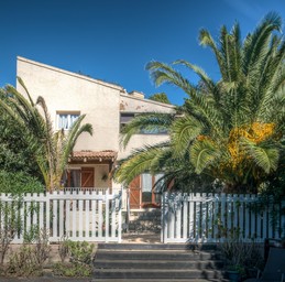 Coin piscine privée