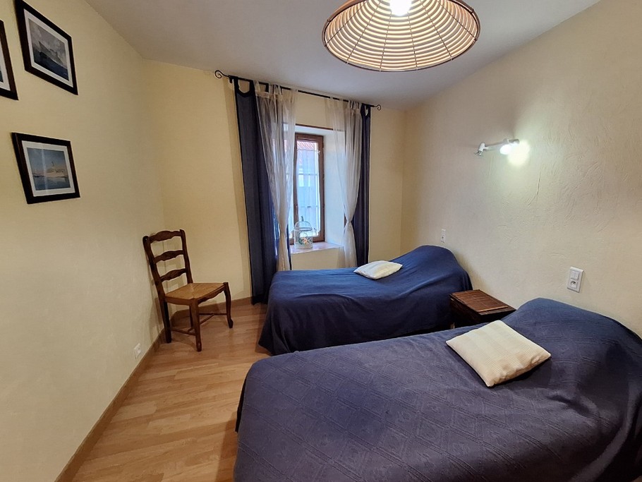 Chambre 2 pers