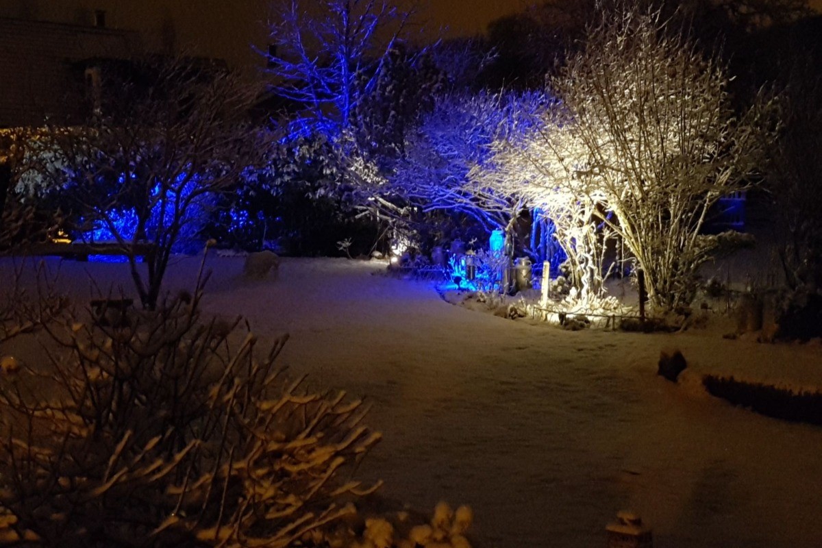 en hiver