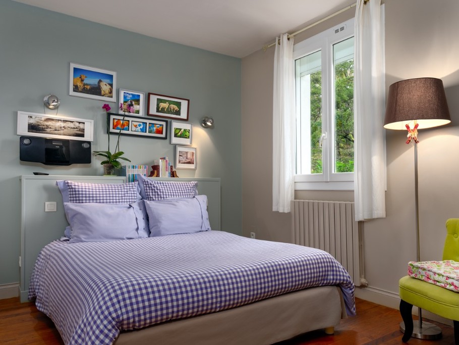 Chambre light Blue
