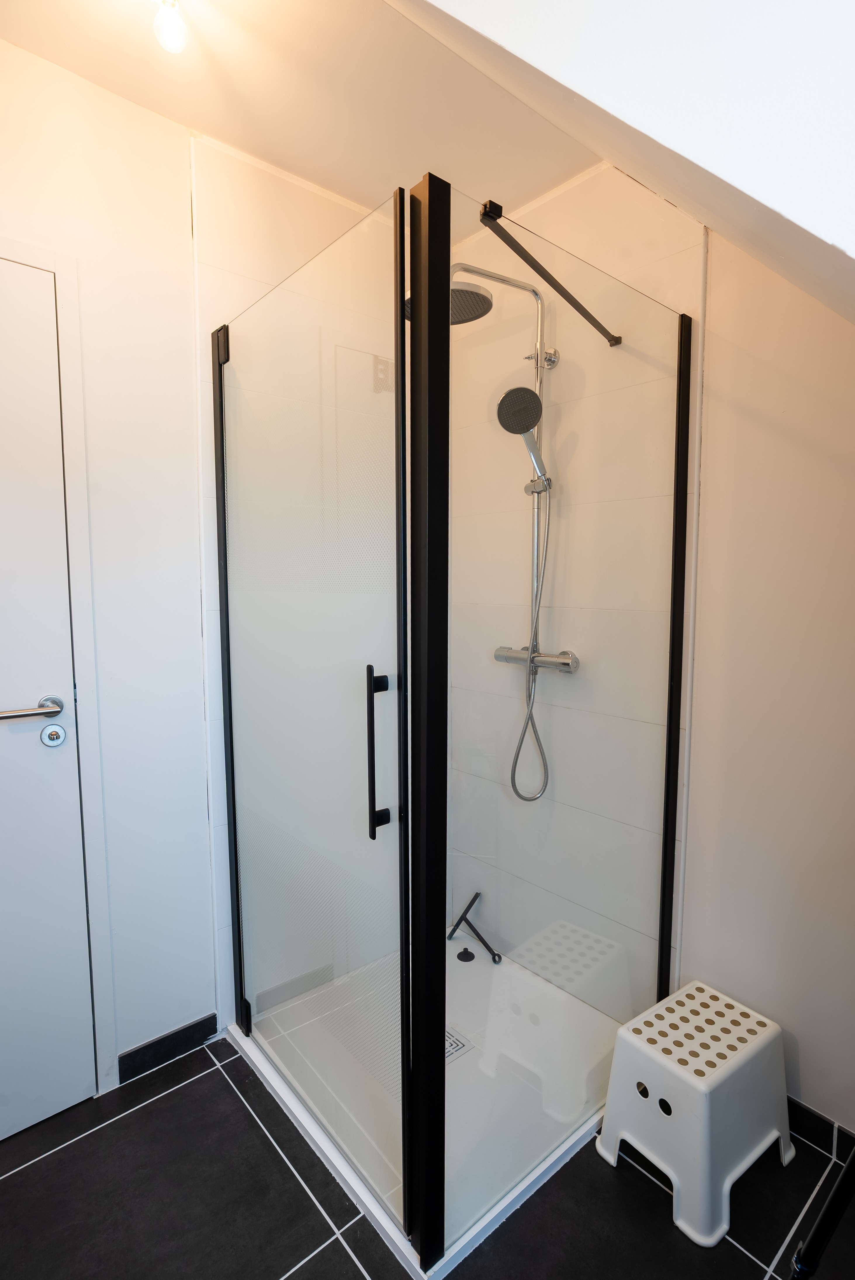 upstairs bathroom
