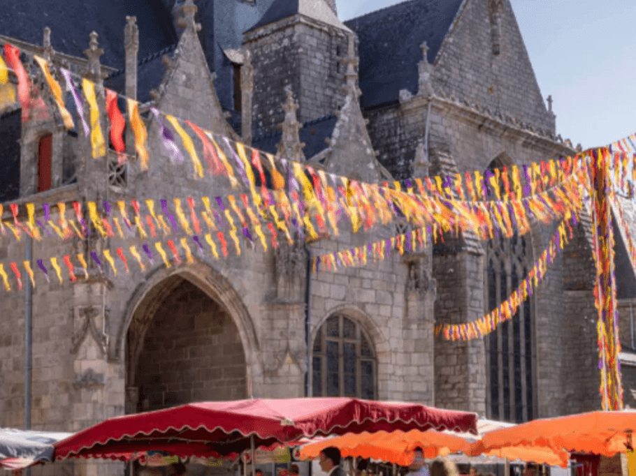 Guérande markets