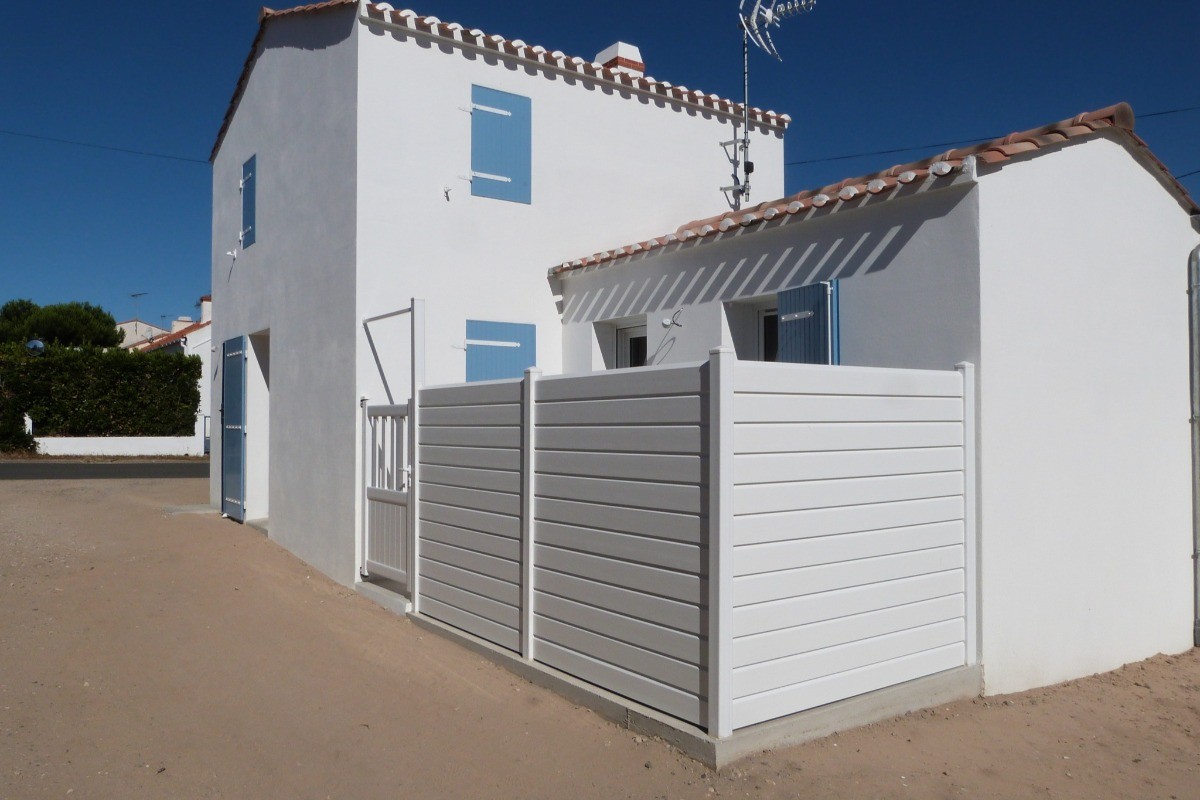 Maison neuve