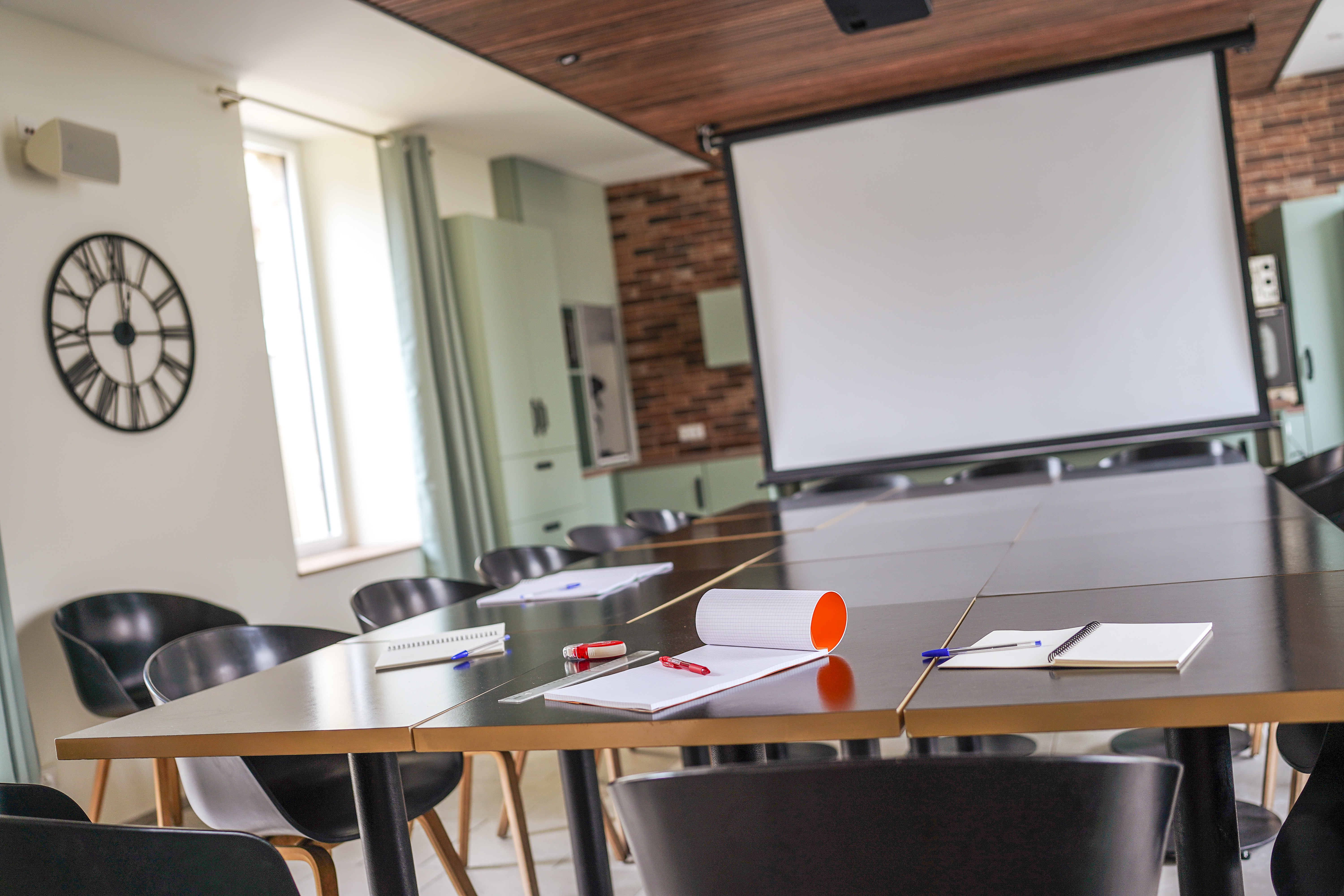 Coworking - Salle de réunion - Vidéoprojecteur