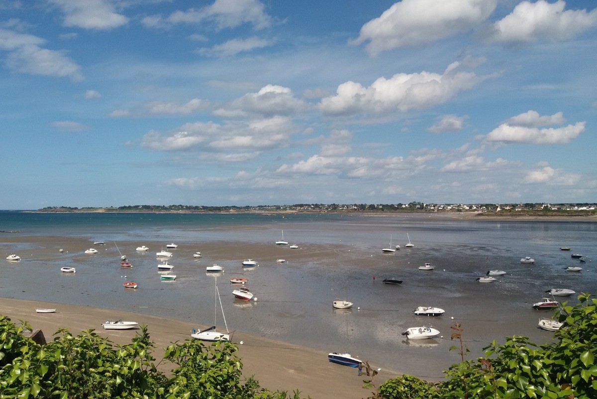 port de Saint-Jacut de la mer