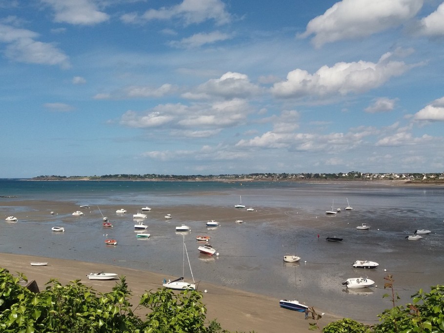 port de Saint-Jacut de la mer