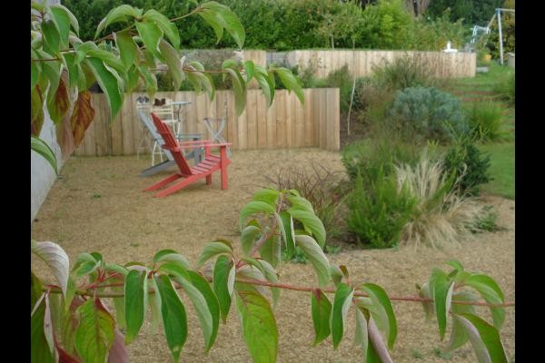 AUGES  - Chambres d'hôtes - Tréguier - Jardin 01