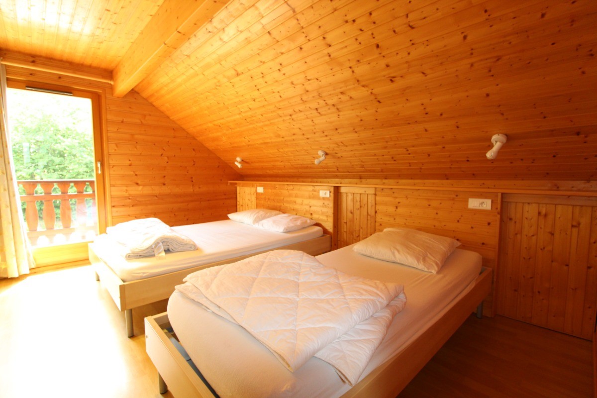 Chambre 2 - Chalet Le Pergis à Xonrupt-Longemer