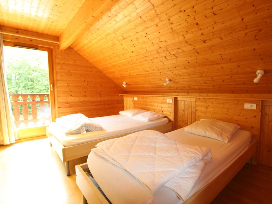 Chambre 2 - Chalet Le Pergis à Xonrupt-Longemer