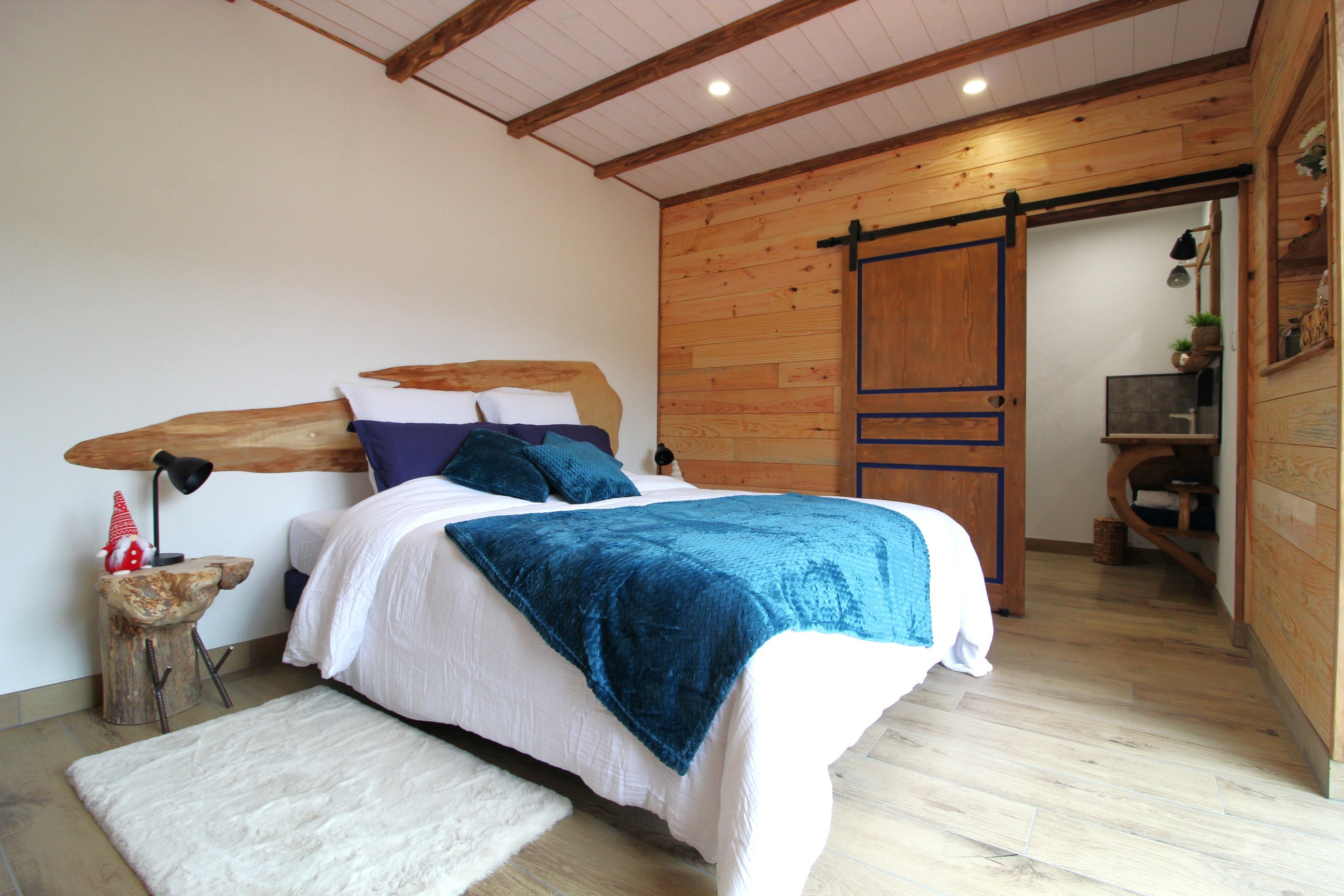 Chambre d’hôtes La Pimprenelle : repos et nature – Vosges