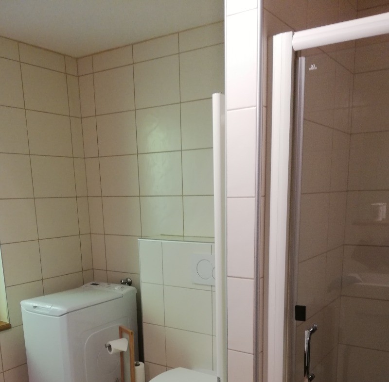 Douche, WC, Lave-linge Salle de bain