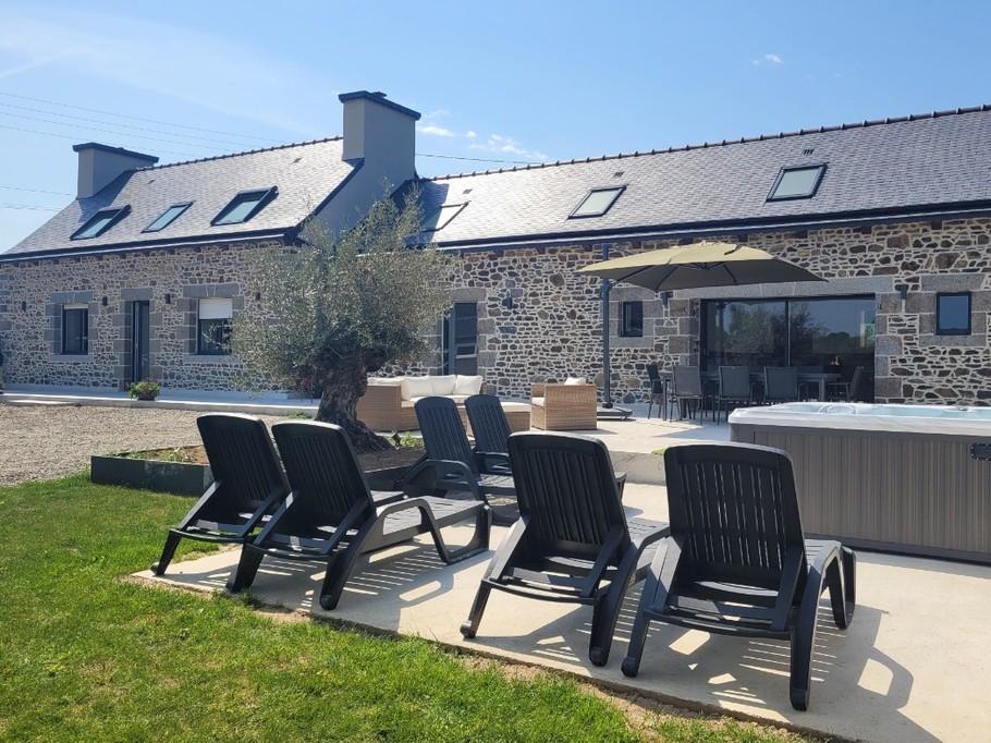 Gite chemin de camet avec jacuzzi
Capacité 8 personnes