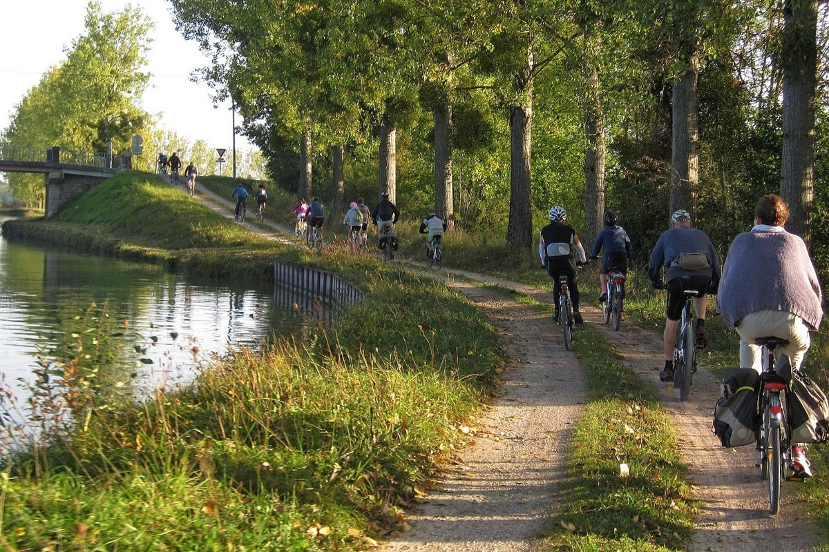 Canal de Nantes à Brest