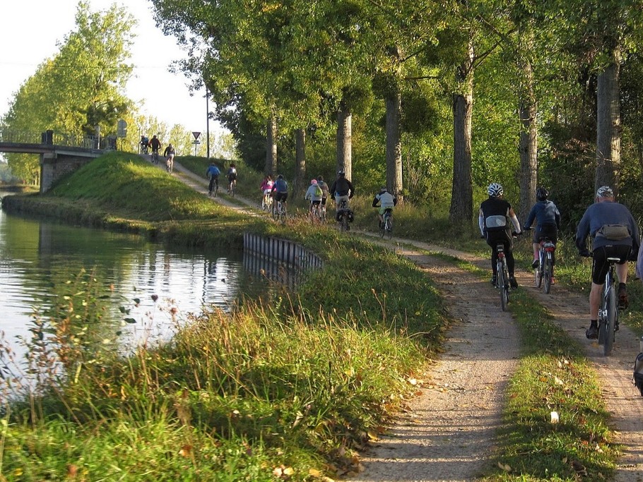 Canal de Nantes à Brest