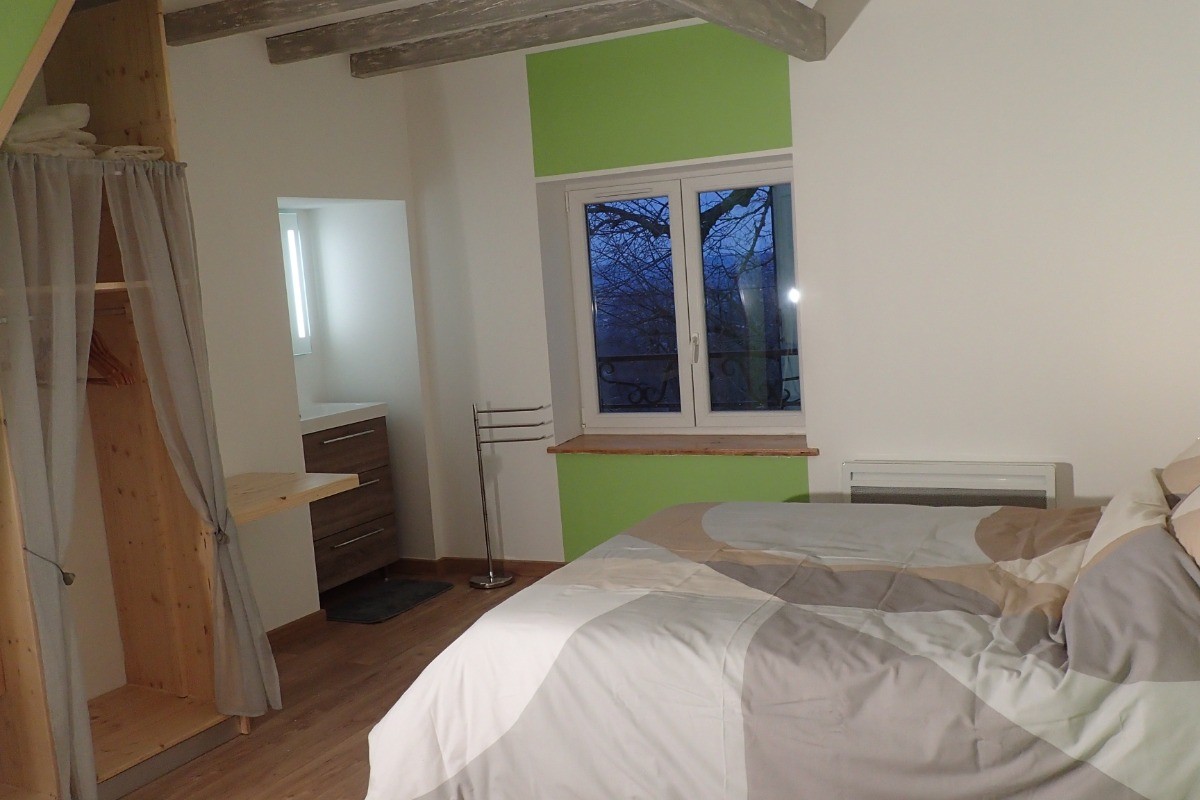gite le Tilleul chambre 2
