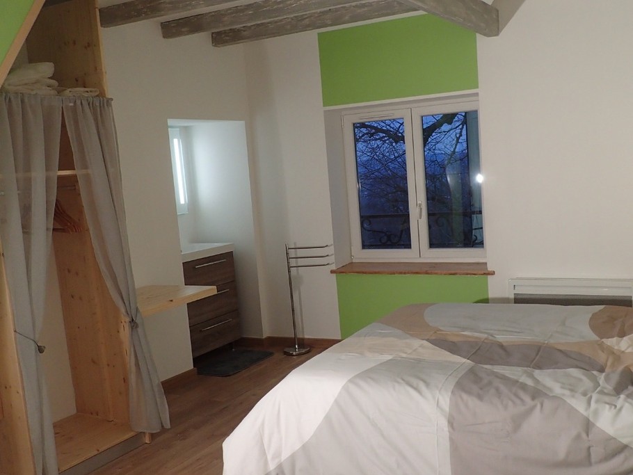 gite le Tilleul chambre 2