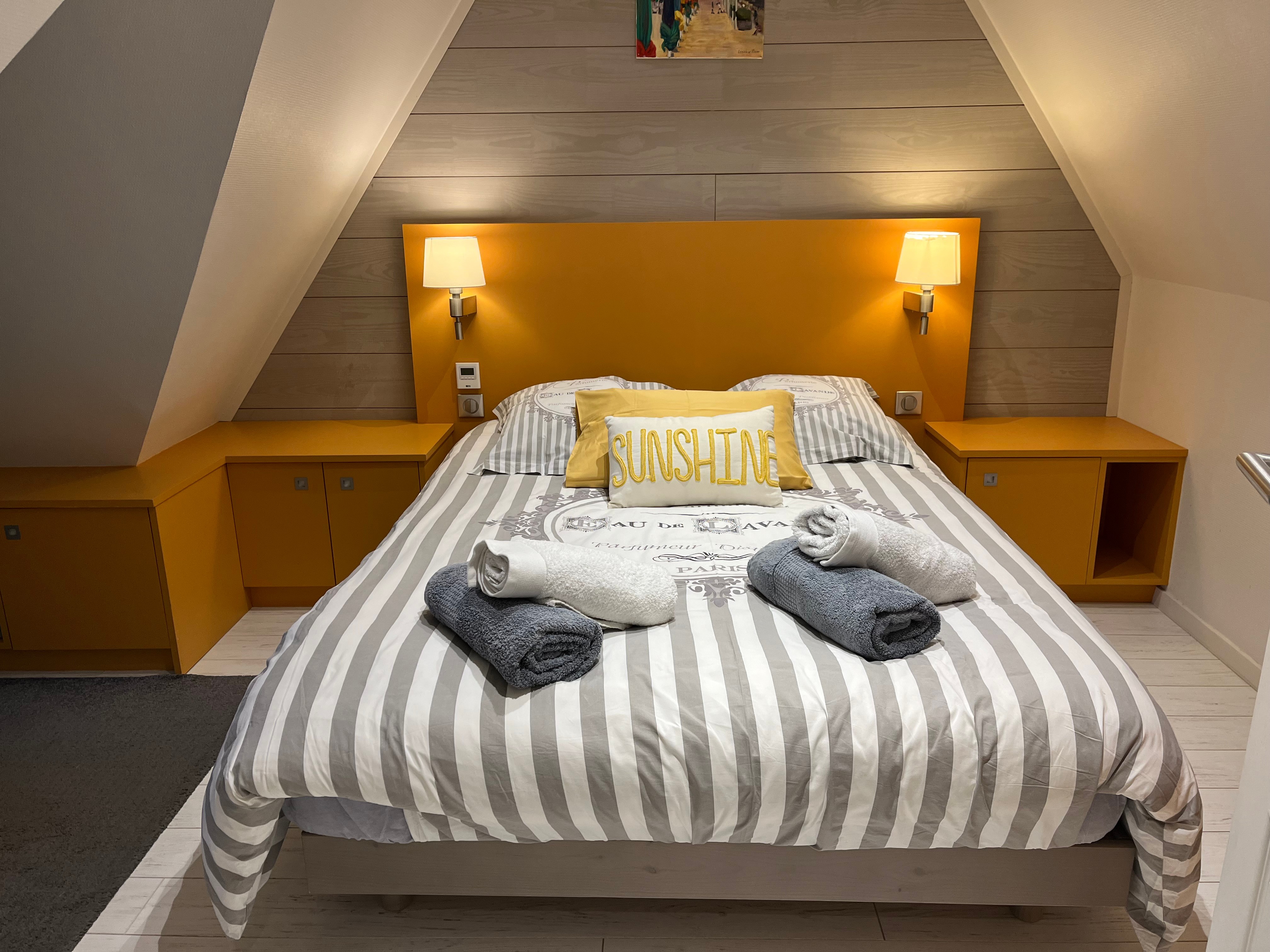 Chambre parentale  deauville DEAUVILLE PARADISE