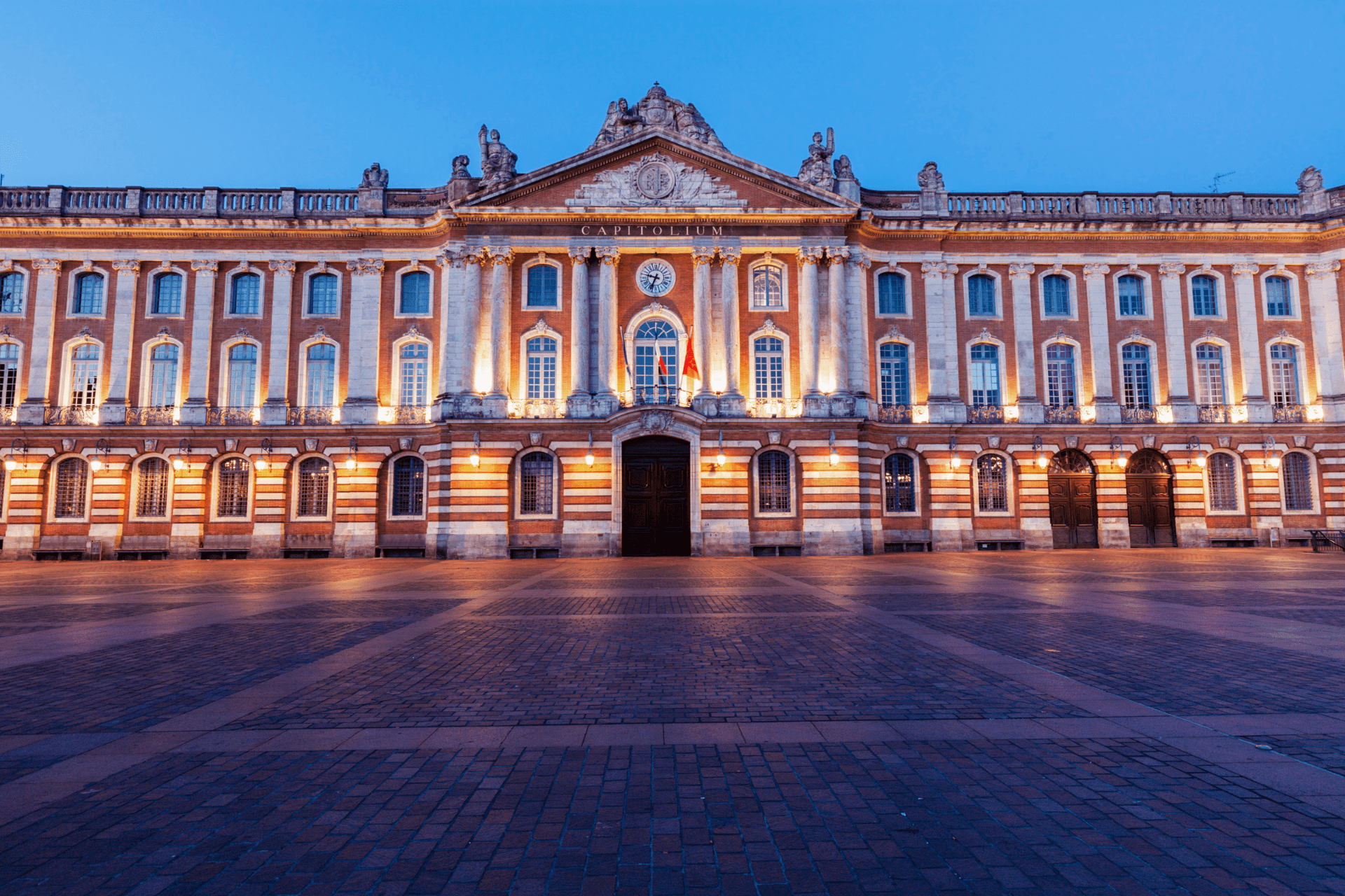 Toulouse Place Capitole